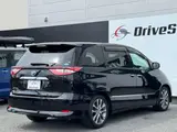 2017 Toyota Estima Aeras Premium ★Flip-down★Alpine Navigation★ Black Van for sale, Japanese used car export - photo 2 of 42 | GULJI TRADERS