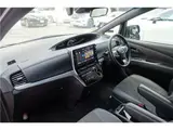 2017 Toyota Estima Aeras Premium OP 10-inch Navigation &amp; Rear 10.1-inch Monitor Dashcam Console Black Van for sale, Japanese used car export - photo 39 of 57 | GULJI TRADERS