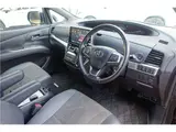 2017 Toyota Estima Aeras Premium OP 10-inch Navigation &amp; Rear 10.1-inch Monitor Dashcam Console Black Van for sale, Japanese used car export - photo 47 of 57 | GULJI TRADERS