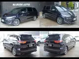 2017 Toyota Estima Aeras Premium OP 10-inch Navigation &amp; Rear 10.1-inch Monitor Dashcam Console Black Van for sale, Japanese used car export - photo 49 of 57 | GULJI TRADERS