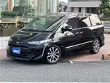 2017 Toyota Estima Aeras Premium Black Van for sale, Japanese used car export - photo 1 of 30 | GULJI TRADERS