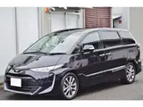 2017 Toyota Estima Aeras Premium Black Van for sale, Japanese used car export - photo 1 of 60 | GULJI TRADERS