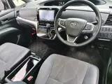 2017 Toyota Estima Aeras Premium Black Van for sale, Japanese used car export - photo 2 of 60 | GULJI TRADERS