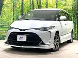 2017 Toyota Estima Aeras Smart Pearl Van for sale, Japanese used car export - photo 1 of 30 | GULJI TRADERS
