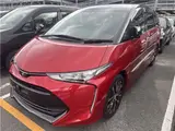 2017 Toyota Estima Aeras Premium Red Van for sale, Japanese used car export - photo 1 of 11 | GULJI TRADERS