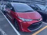 2017 Toyota Estima Aeras Premium Red Van for sale, Japanese used car export - photo 2 of 11 | GULJI TRADERS