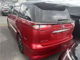 2017 Toyota Estima Aeras Premium Red Van for sale, Japanese used car export - photo 3 of 11 | GULJI TRADERS