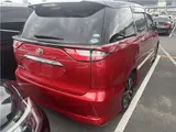 2017 Toyota Estima Aeras Premium Red Van for sale, Japanese used car export - photo 4 of 11 | GULJI TRADERS