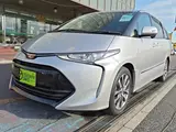 2017 Toyota Estima Aeras Silver Van for sale, Japanese used car export - photo 1 of 20 | GULJI TRADERS