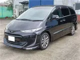 2017 Toyota Estima Aeras Premium Aeras Premium Black Van for sale, Japanese used car export - photo 2 of 80 | GULJI TRADERS