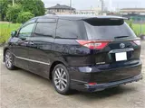 2017 Toyota Estima Aeras Premium Aeras Premium Black Van for sale, Japanese used car export - photo 5 of 80 | GULJI TRADERS
