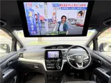 2017 Toyota Estima Aeras Premium ★Late Model★4WD★9th Generation Full Segment TV★Dual Power Slide★12th Generation Flip-Up Mechanism Pearl Van for sale, Japanese used car export - photo 3 of 50 | GULJI TRADERS