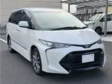 2017 Toyota Estima Aeras Premium ★Late Model★4WD★9th Generation Full Segment TV★Dual Power Slide★12th Generation Flip-Up Mechanism Pearl Van for sale, Japanese used car export - photo 4 of 50 | GULJI TRADERS