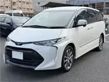 2017 Toyota Estima Aeras Premium ★Late Model★4WD★9th Generation Full Segment TV★Dual Power Slide★12th Generation Flip-Up Mechanism Pearl Van for sale, Japanese used car export - photo 6 of 50 | GULJI TRADERS