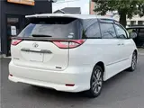 2017 Toyota Estima Aeras Premium ★Late Model★4WD★9th Generation Full Segment TV★Dual Power Slide★12th Generation Flip-Up Mechanism Pearl Van for sale, Japanese used car export - photo 9 of 50 | GULJI TRADERS