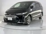 2017 Toyota Estima Aeras Premium-G Black Van for sale, Japanese used car export - photo 1 of 67 | GULJI TRADERS