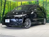 2017 Toyota Estima Aeras Premium Black Van for sale, Japanese used car export - photo 1 of 30 | GULJI TRADERS