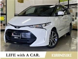 2017 Toyota Estima 2.4 Sedan for sale, Japanese used car export - photo 1 of 38 | GULJI TRADERS