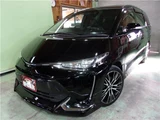 2017 Toyota Estima Sedan for sale, Japanese used car export - photo 1 of 46 | GULJI TRADERS