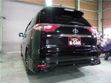 2017 Toyota Estima Sedan for sale, Japanese used car export - photo 11 of 46 | GULJI TRADERS