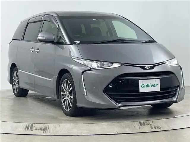 2017 Toyota Estima Aeras Premium G - photo 1 2017 Toyota Estima Aeras Premium G Other Van for sale, Japanese used car export - photo 1 of 24 | GULJI TRADERS