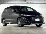 2017 Toyota Estima Aeras Smart Black Van for sale, Japanese used car export - photo 1 of 24 | GULJI TRADERS