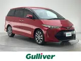 2017 Toyota Estima Aeras Premium Red Van for sale, Japanese used car export - photo 1 of 24 | GULJI TRADERS