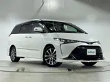 2017 Toyota Estima Aeras Premium Pearl Van for sale, Japanese used car export - photo 1 of 24 | GULJI TRADERS