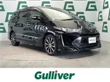 2017 Toyota Estima Aeras Premium Black Van for sale, Japanese used car export - photo 1 of 24 | GULJI TRADERS