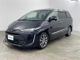 2017 Toyota Estima Aeras Premium Black Van for sale, Japanese used car export - photo 5 of 24 | GULJI TRADERS