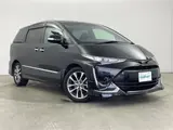 2017 Toyota Estima Aeras Premium Black Van for sale, Japanese used car export - photo 1 of 24 | GULJI TRADERS