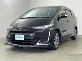 2017 Toyota Estima Aeras Premium Black Van for sale, Japanese used car export - photo 6 of 24 | GULJI TRADERS