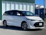 2017 Toyota Estima Aeras Premium Pearl Van for sale, Japanese used car export - photo 1 of 24 | GULJI TRADERS