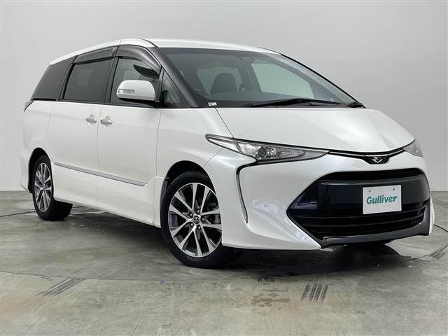 2017 Toyota Estima - photo 1 2017 Toyota Estima Sedan for sale, Japanese used car export - photo 1 of 24 | GULJI TRADERS
