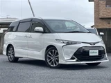 2017 Toyota Estima G Sedan for sale, Japanese used car export - photo 1 of 23 | GULJI TRADERS