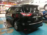 2017 Toyota Estima 2400 AERAS PREMIUM 5-door DCVT 2WD 7-seater Black Van for sale, Japanese used car export - photo 2 of 3 | GULJI TRADERS
