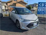 2017 Toyota Estima Aeras hearse (funeral vehicle) Silver Van for sale, Japanese used car export - photo 1 of 21 | GULJI TRADERS