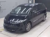 2017 Toyota Estima Aeras Premium Black Van for sale, Japanese used car export - photo 1 of 13 | GULJI TRADERS