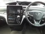 2017 Toyota Estima Aeras Premium Black Van for sale, Japanese used car export - photo 9 of 13 | GULJI TRADERS