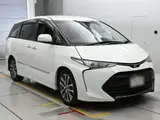 2017 Toyota Estima Aeras Premium Pearl Van for sale, Japanese used car export - photo 5 of 12 | GULJI TRADERS