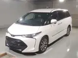 2017 Toyota Estima Aeras Premium Pearl Van for sale, Japanese used car export - photo 1 of 8 | GULJI TRADERS