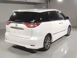 2017 Toyota Estima Aeras Premium Pearl Van for sale, Japanese used car export - photo 2 of 8 | GULJI TRADERS