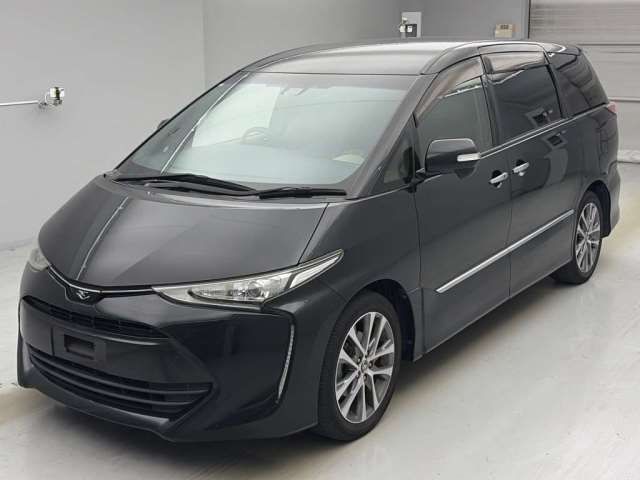 2017 Toyota Estima Sedan for sale, Japanese used car export - photo 1 of 15 | GULJI TRADERS