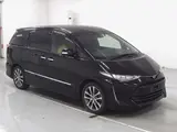 2017 Toyota Estima Aeras Premium Black Van for sale, Japanese used car export - photo 1 of 9 | GULJI TRADERS