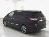 2017 Toyota Estima Aeras Premium Black Van for sale, Japanese used car export - photo 2 of 9 | GULJI TRADERS