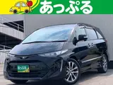 2017 Toyota Estima 2.4 Aeras Premium Black Van for sale, Japanese used car export - photo 1 of 9 | GULJI TRADERS