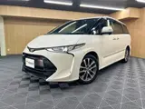 2017 Toyota Estima Aeras Premium Pearl Van for sale, Japanese used car export - photo 1 of 9 | GULJI TRADERS