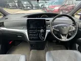 2017 Toyota Estima Aeras Premium Black Van for sale, Japanese used car export - photo 2 of 9 | GULJI TRADERS