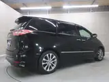2017 Toyota Estima Aeras Premium Black Van for sale, Japanese used car export - photo 2 of 9 | GULJI TRADERS
