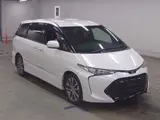 2017 Toyota Estima Aeras Premium Pearl Van for sale, Japanese used car export - photo 1 of 5 | GULJI TRADERS